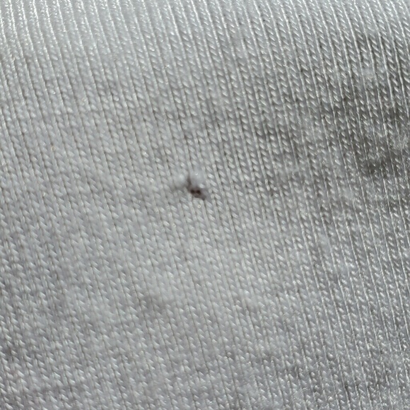 BCBG MAX AZRIA - Ruffle Front Long Sleeve Blouse!! - Picture 8 of 8